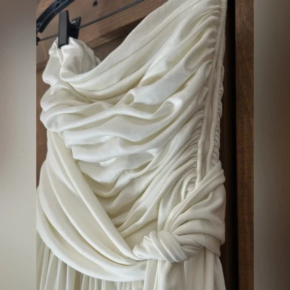 Chic Cream Donald Brooks Dress Dresses